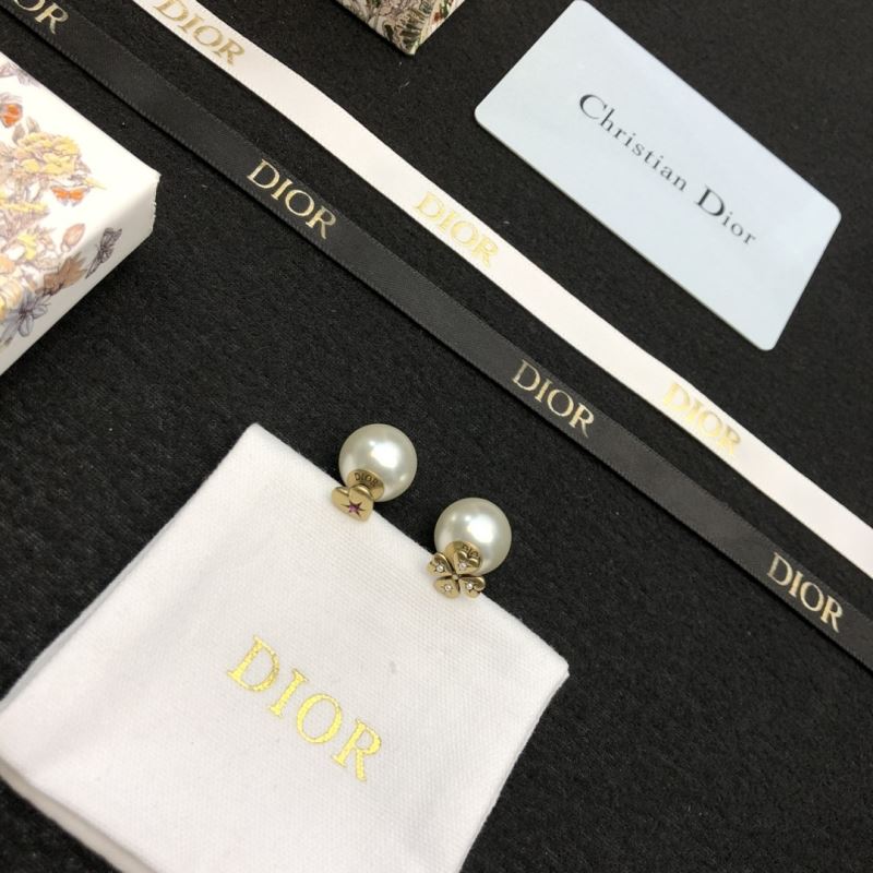 Christian Dior Earrings